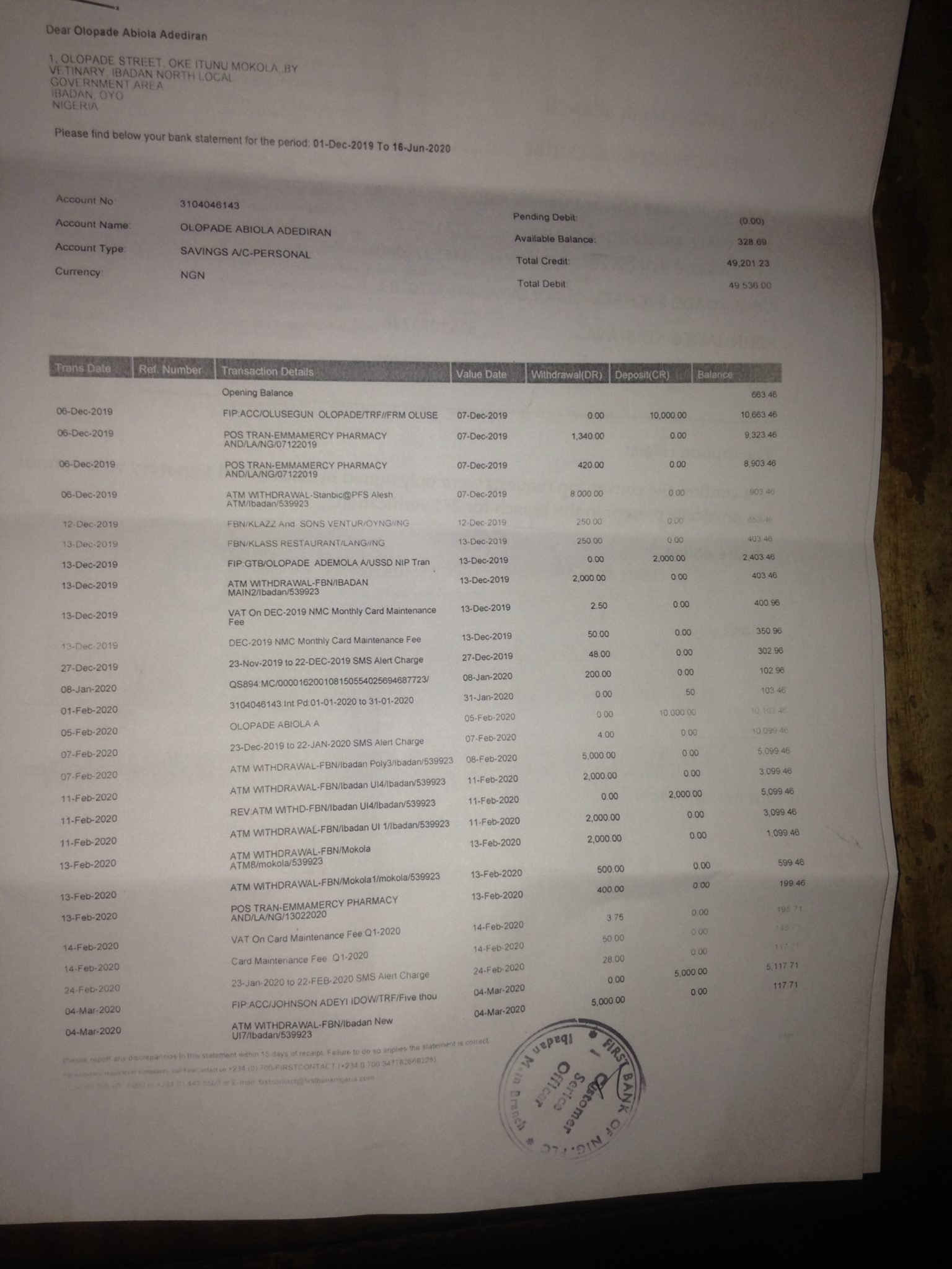 upload-6-months-bank-statement-fortcredit