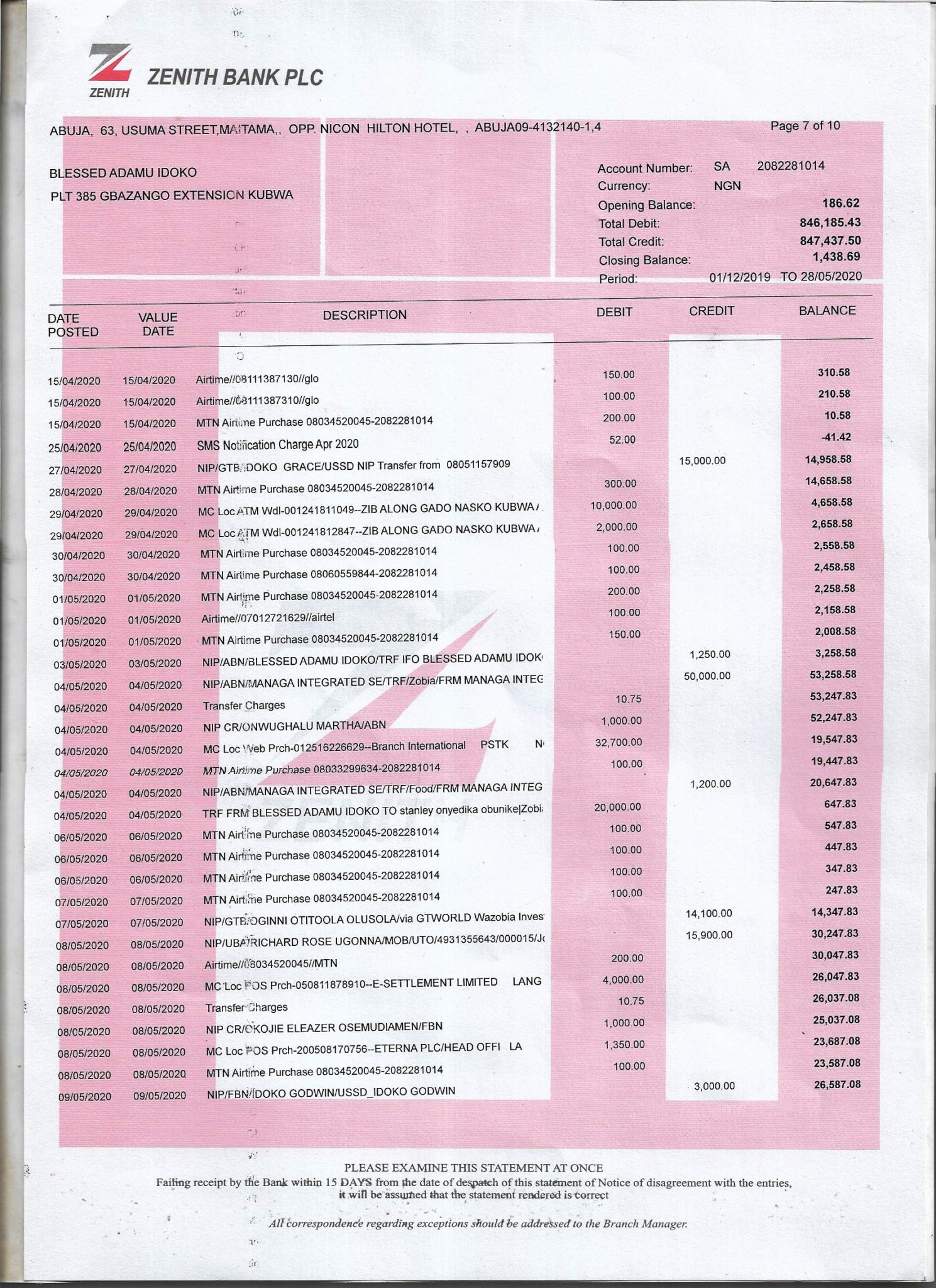 upload-6-months-bank-statement-fortcredit