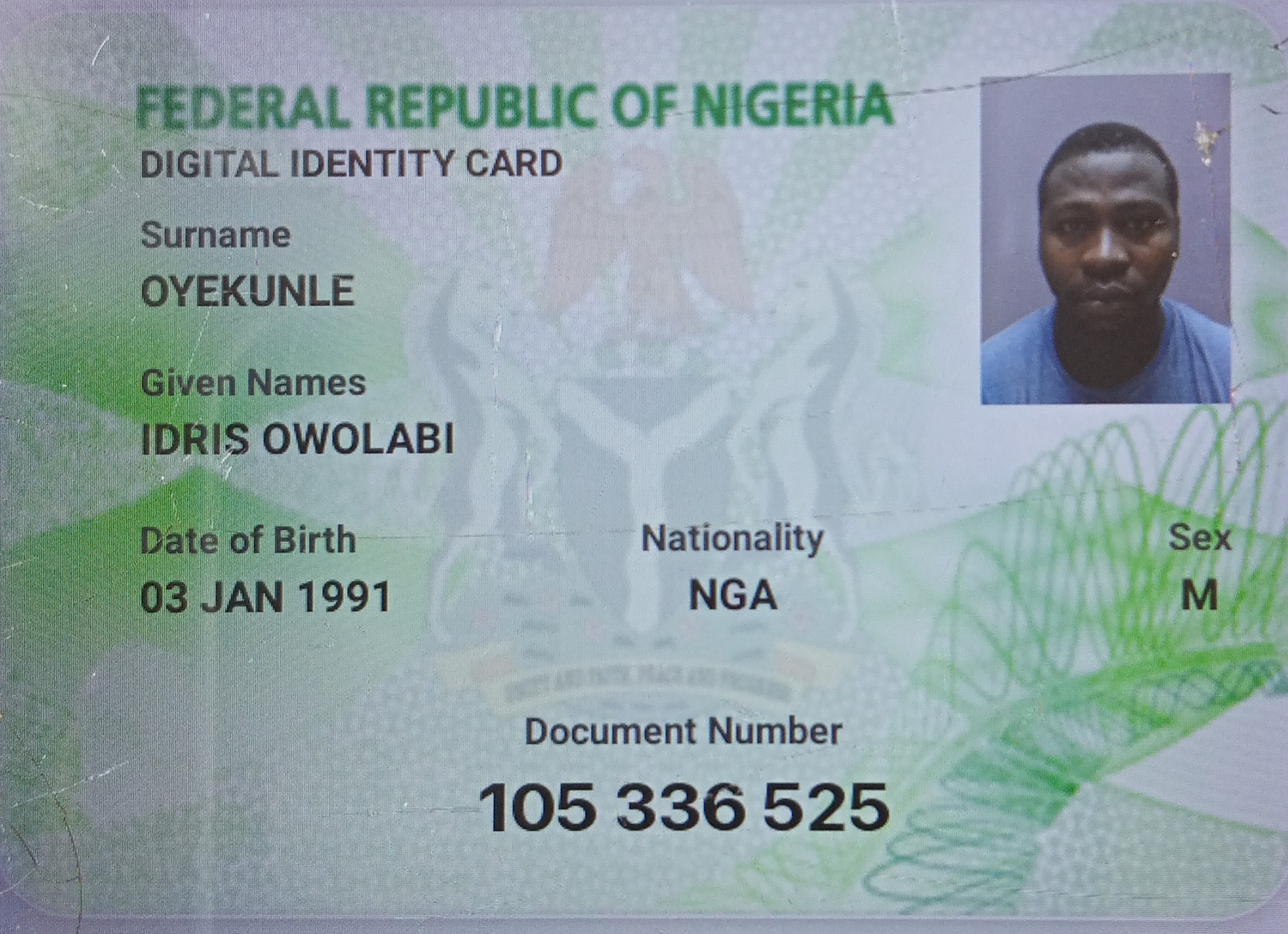 Upload Means Of Identification – Fortcredit